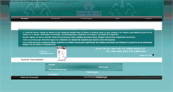 Desktop Screenshot of centrodeasmayalergia.org